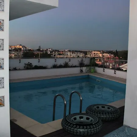 Mar De Apartment *